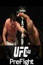Watch UFC 148 Silva vs Sonnen II Pre-fight Conference M4uhd