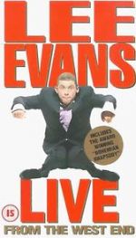 Watch Lee Evans: Live from the West End M4uhd