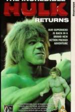 Watch The Incredible Hulk Returns M4uhd