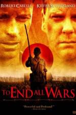 Watch To End All Wars M4uhd