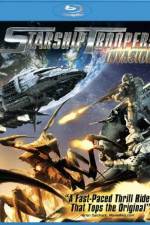 Watch Starship Troopers Invasion M4uhd