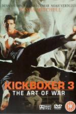 Watch Kickboxer 3: The Art of War M4uhd