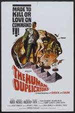 Watch The Human Duplicators M4uhd