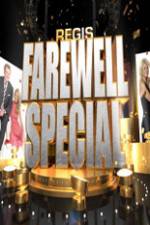 Watch Regis and Kelly  Regis Farewell Special M4uhd