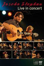 Watch Joscho Stephan - Live In Concert M4uhd
