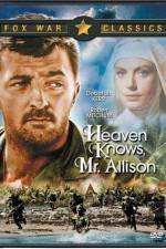 Watch Heaven Knows Mr Allison M4uhd