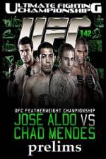 Watch UFC 142 Aldo vs Mendez Prelims M4uhd