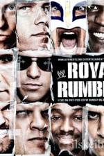 Watch WWE Royal Rumble M4uhd