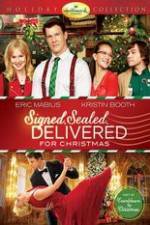 Watch Signed, Sealed, Delivered for Christmas M4uhd