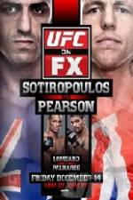 Watch UFC on FX 6 Sotiropoulos vs Pearson M4uhd