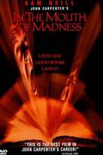Watch In the Mouth of Madness M4uhd
