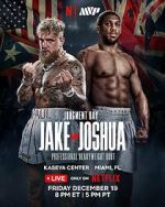 Watch Jake Paul vs. Anthony Joshua (TV Special 2025) M4uhd