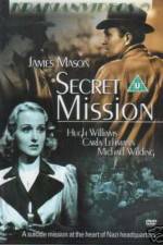 Watch Secret Mission M4uhd