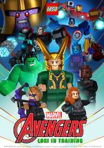 Watch LEGO Marvel Avengers: Loki in Training M4uhd