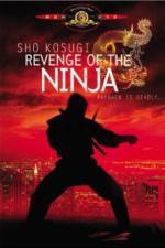 Watch Revenge of the Ninja M4uhd