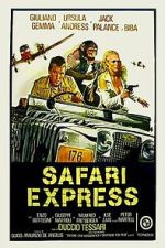 Watch Safari Express M4uhd