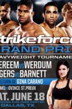 Watch Strikeforce Overeem vs Werdum M4uhd