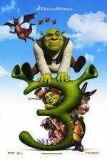 Watch Shrek the Third M4uhd