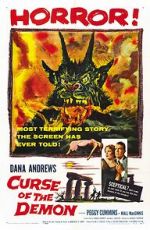 Watch Curse of the Demon M4uhd