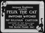 Watch Felix the Cat Switches Witches (Short 1927) M4uhd