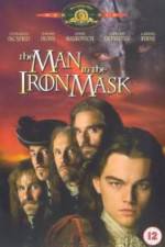 Watch The Man in the Iron Mask M4uhd