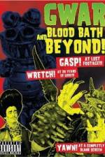 Watch GWAR: Blood-Bath and Beyond M4uhd