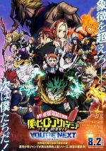 Watch My Hero Academia: You\'re Next M4uhd