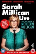 Watch Sarah Millican - Thoroughly Modern Millican Live M4uhd