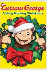 Watch Curious George A Very Monkey Christmas M4uhd