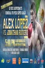 Watch Alejandro Lopez vs Jonathan Romero M4uhd