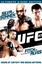 Watch UFC 117 - Silva vs Sonnen M4uhd