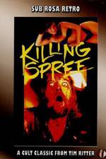 Watch Killing Spree M4uhd