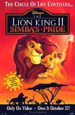 Watch The Lion King 2: Simba\'s Pride M4uhd