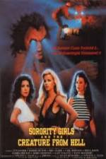 Watch Sorority Girls and the Creature from Hell M4uhd