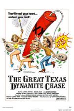 Watch The Great Texas Dynamite Chase M4uhd