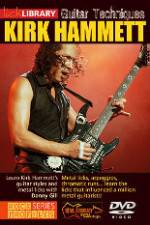 Watch Lick Library  Learn Guitar Techniques Metal Kirk Hammett Style M4uhd