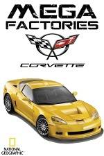 Watch National Geographic Megafactories: Corvette M4uhd