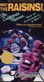 Watch Meet the Raisins! (TV Special 1988) M4uhd