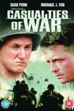 Watch Casualties of War M4uhd