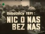 Watch Robotnicy 1971 - Nic o nas bez nas M4uhd