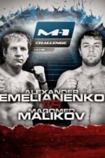 Watch M-1 Challenge 28 Emelianenko vs Malikov M4uhd
