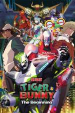 Watch Tiger & Bunny The Beginning M4uhd