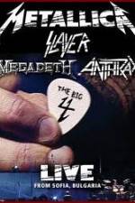 Watch The Big 4 Live From Sofia Bulgaria M4uhd