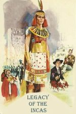 Watch Legacy of the Incas M4uhd
