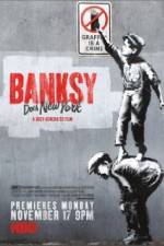 Watch Banksy Does New York M4uhd