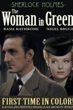 Watch The Woman in Green M4uhd