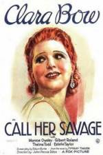 Watch Call Her Savage M4uhd