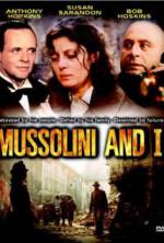 Watch Mussolini and I M4uhd