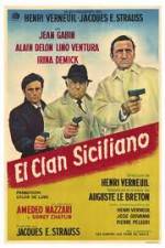 Watch The Sicilian Clan M4uhd