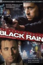 Watch Black Rain M4uhd